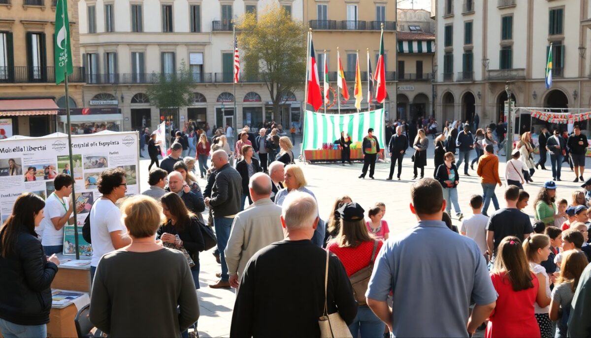 Scoprire Paullo: eventi e servizi per la comunità