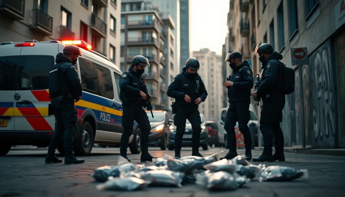 Sequestro di droga e arresti: operazione tra Puglia e Milano
