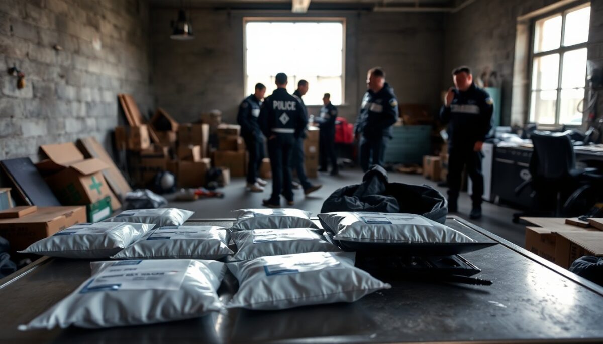 Sequestro Milionario di Droga a Milano: I Dettagli dell’Operazione