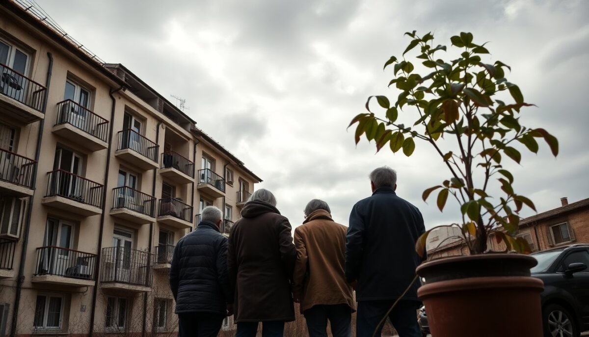 Sfratti a Sesto San Giovanni: Un Dramma Silenzioso che Colpisce la Comunità