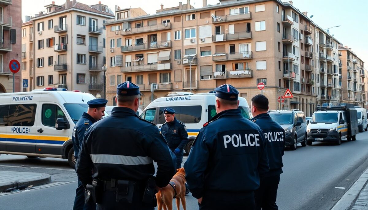 Sgombero a San Siro: Intervento Risoluto delle Forze dell’Ordine