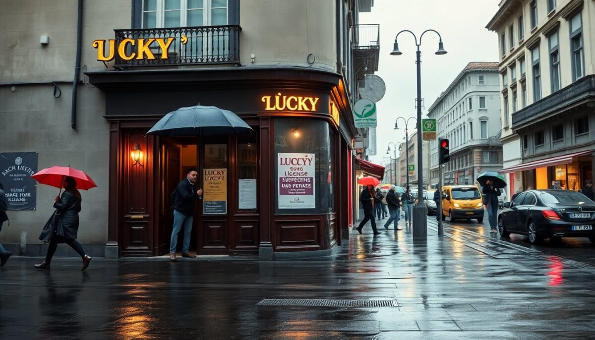 Sospensione della Licenza del Lucky Bar a Milano: Gli Episodi di Violenza Che Hanno Scatenato la Decisione