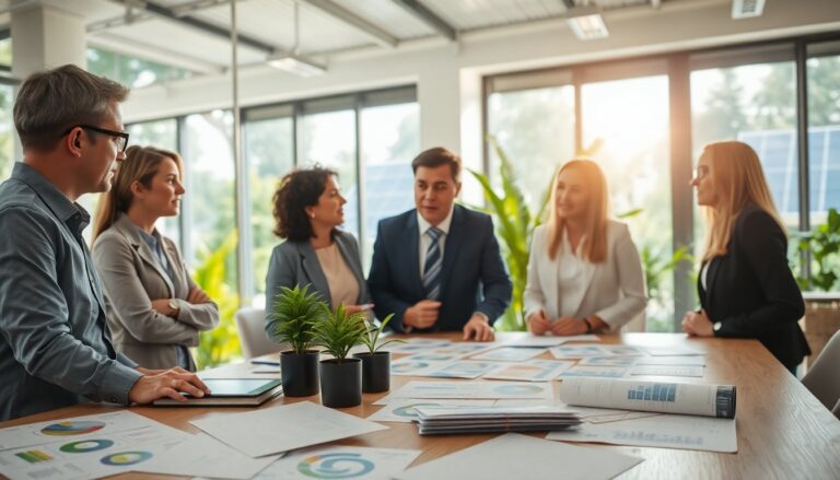 Sostenibilità come vantaggio competitivo nelle aziende del futuro