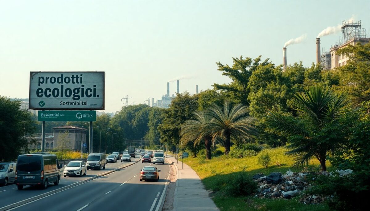 Sostenibilità: smontiamo il mito della nostra ecologia