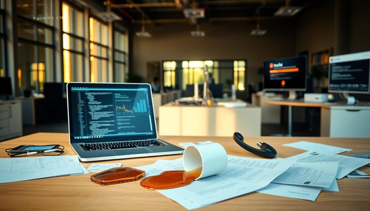 Sparizione di dati sensibili: un caso da risolvere
