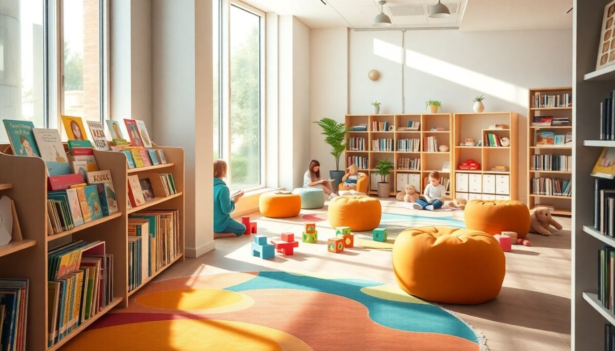 Spazio per Bambini: Scopri la Biblioteca di Gaggiano!