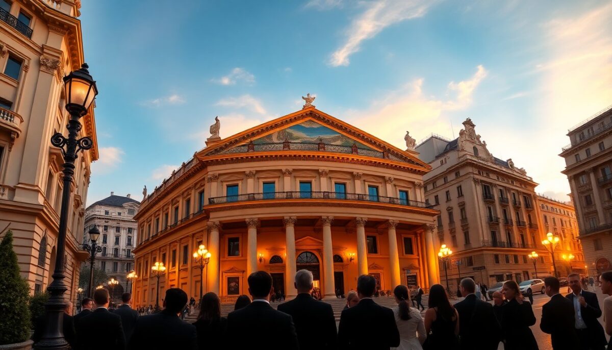 Spettacoli Imperdibili a Milano: Scopri il Teatro Da Non Perdere!