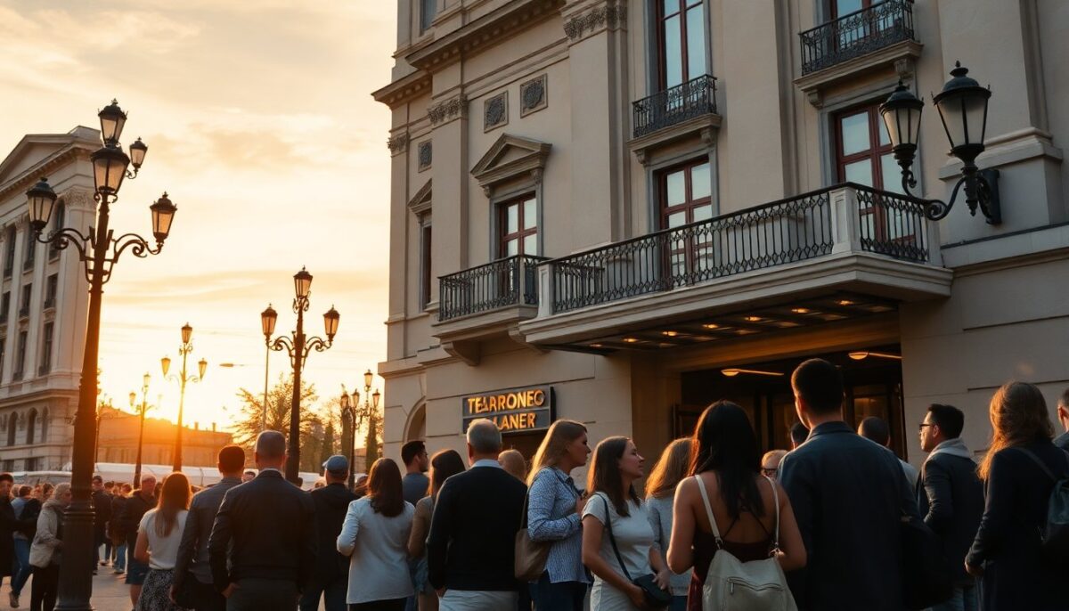 Spettacoli Imperdibili: Scopri il Teatro a Milano nel 2023