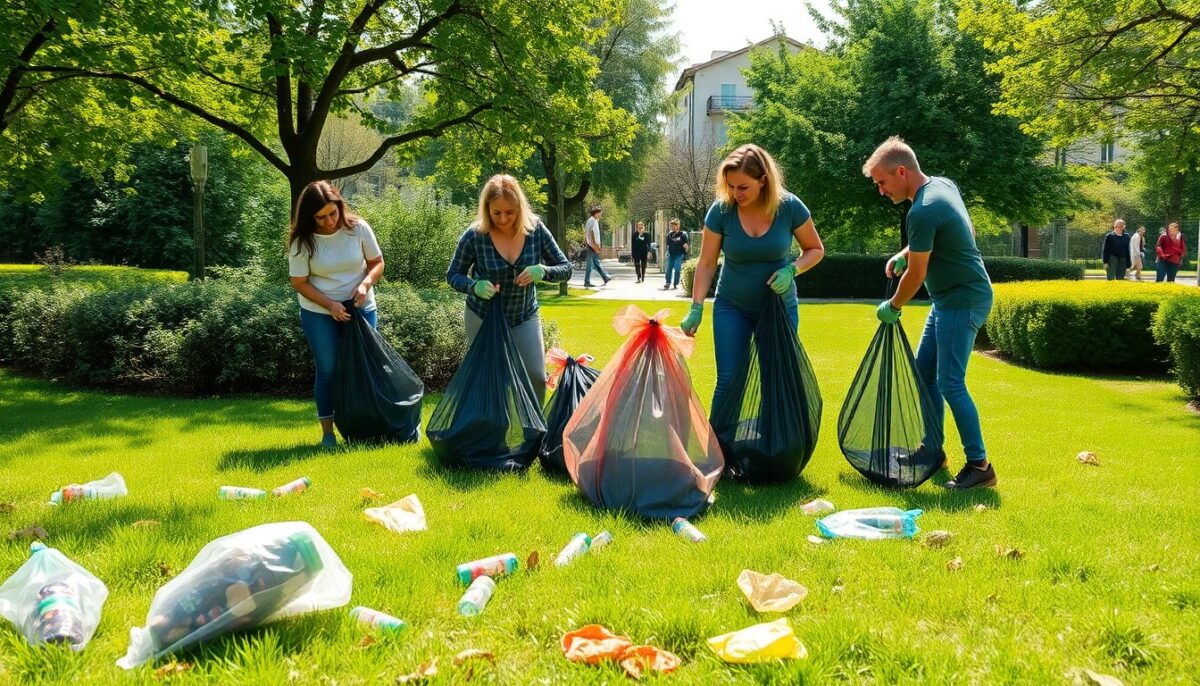 Strade Pulite a Parabiago: Volontari per un Ambiente Sostenibile