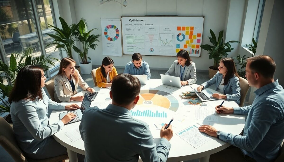 Strategie vincenti per ottimizzare il funnel di vendita nel marketing digitale