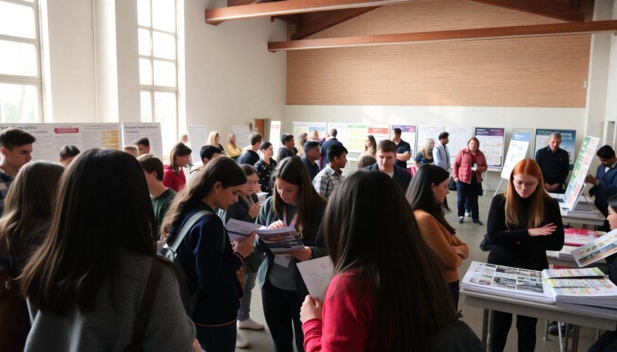 Successo del campus di orientamento alle ex scuole Cantù