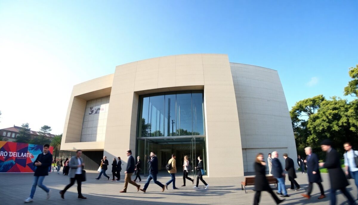 Teatro dell’Arte: Esplora la Cultura Milanese alla Triennale di Milano