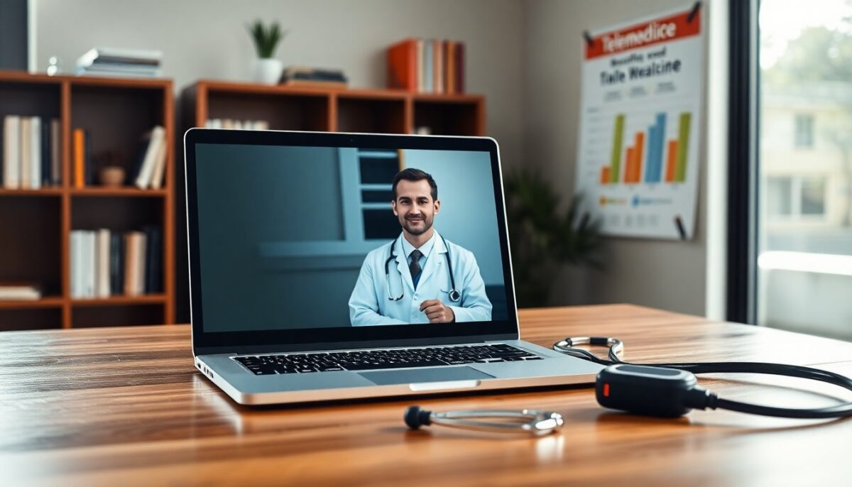Telemedicina e visite specialistiche: come la tecnologia migliora l’assistenza sanitaria