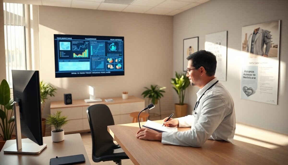 Telemedicina nel 2025: un’analisi delle innovazioni e dei benefici per i pazienti