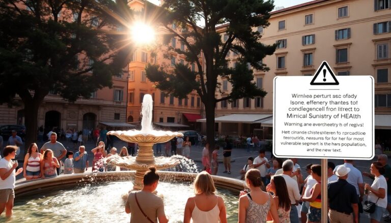 Temperature record in Italia: ottobre segna nuovi picchi storici