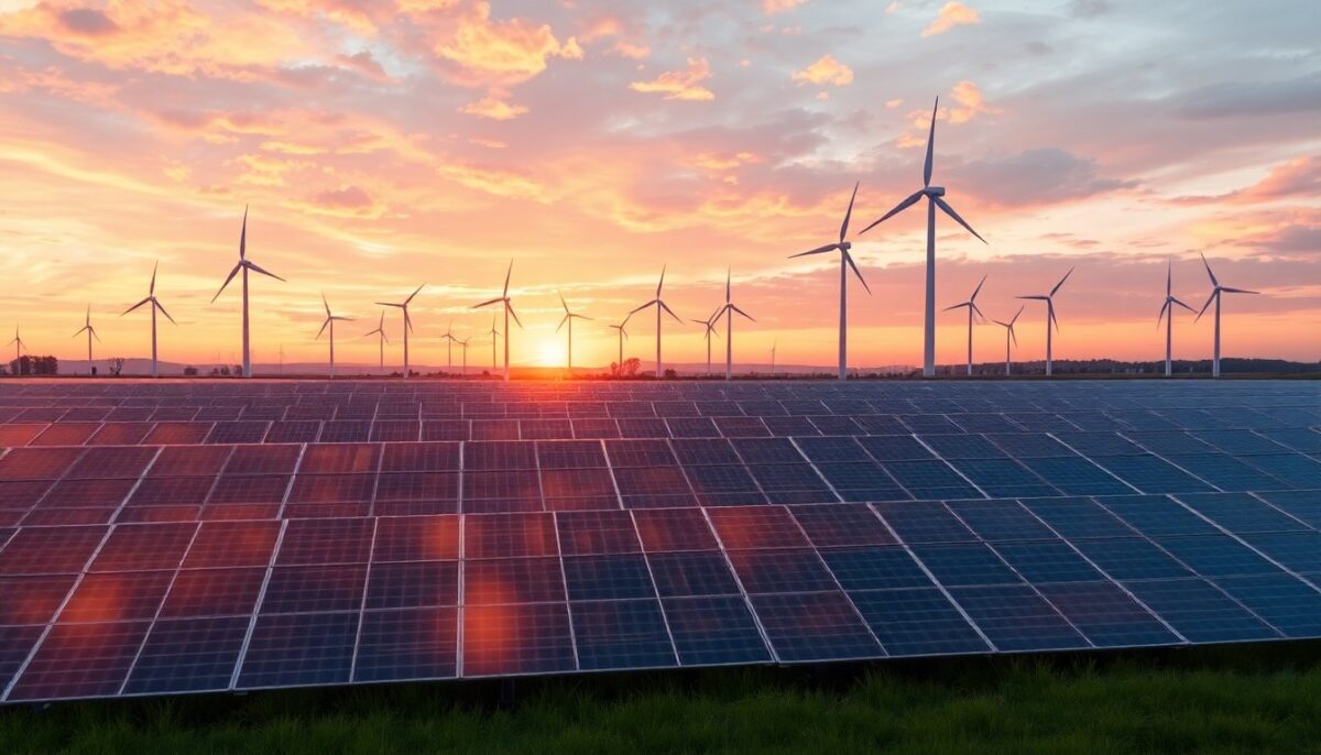 Tendenze emergenti nel settore delle energie rinnovabili