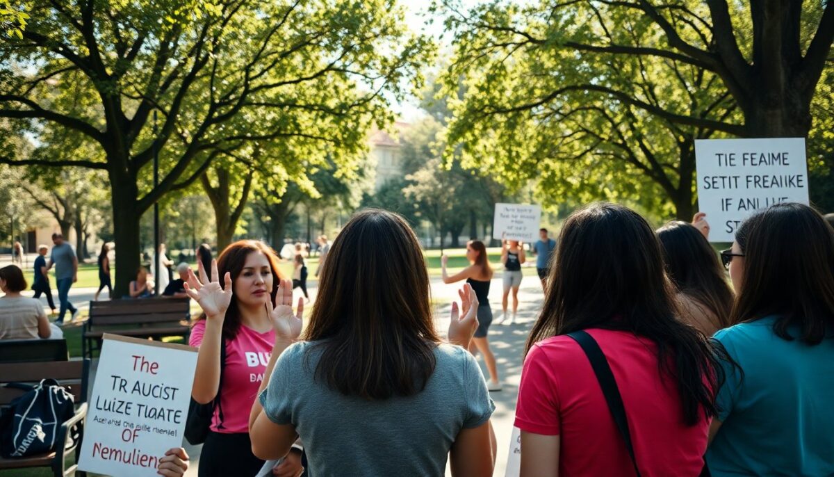Tre attiviste femministe accusate di stalking a Monza: cosa sta succedendo?