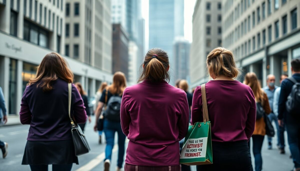 Tre femministe a rischio processo per stalking: cosa è successo