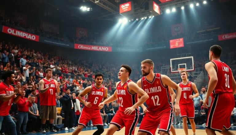 Tutto su Olimpia Milano: storia, squadre e curiosità