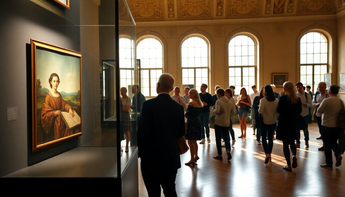 Un Affascinante Viaggio tra Arte e Scienza alla Mostra di Milano