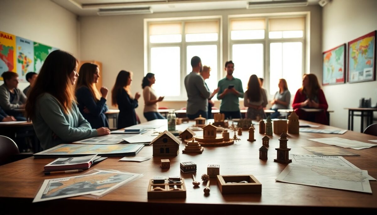 Un Progetto Erasmus+: Esplorare Identità e Tradizioni Culturali
