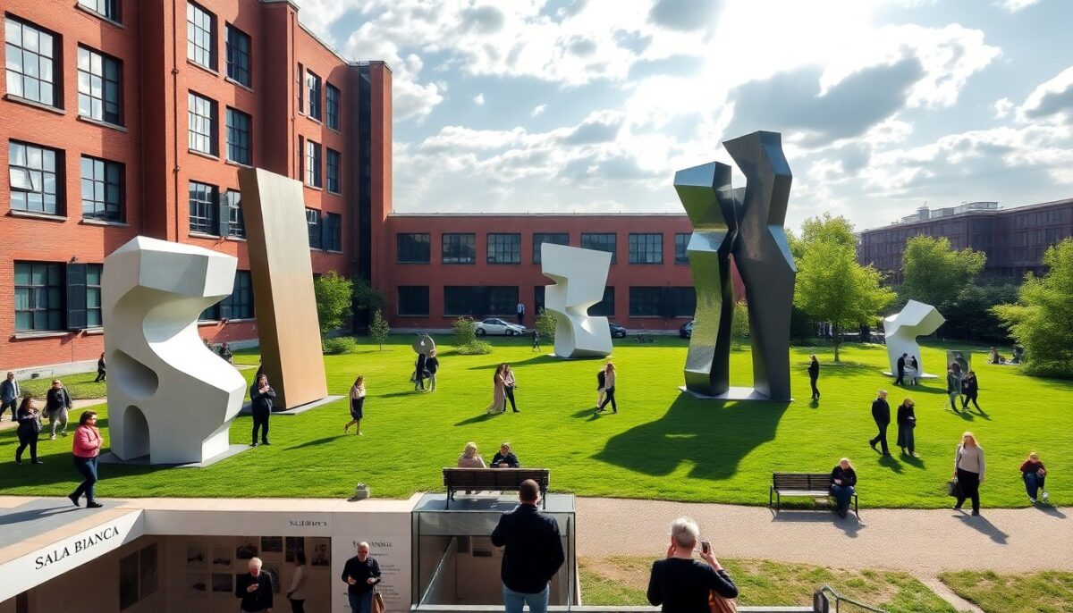 Un viaggio nell’arte contemporanea di Emanuele Giannelli