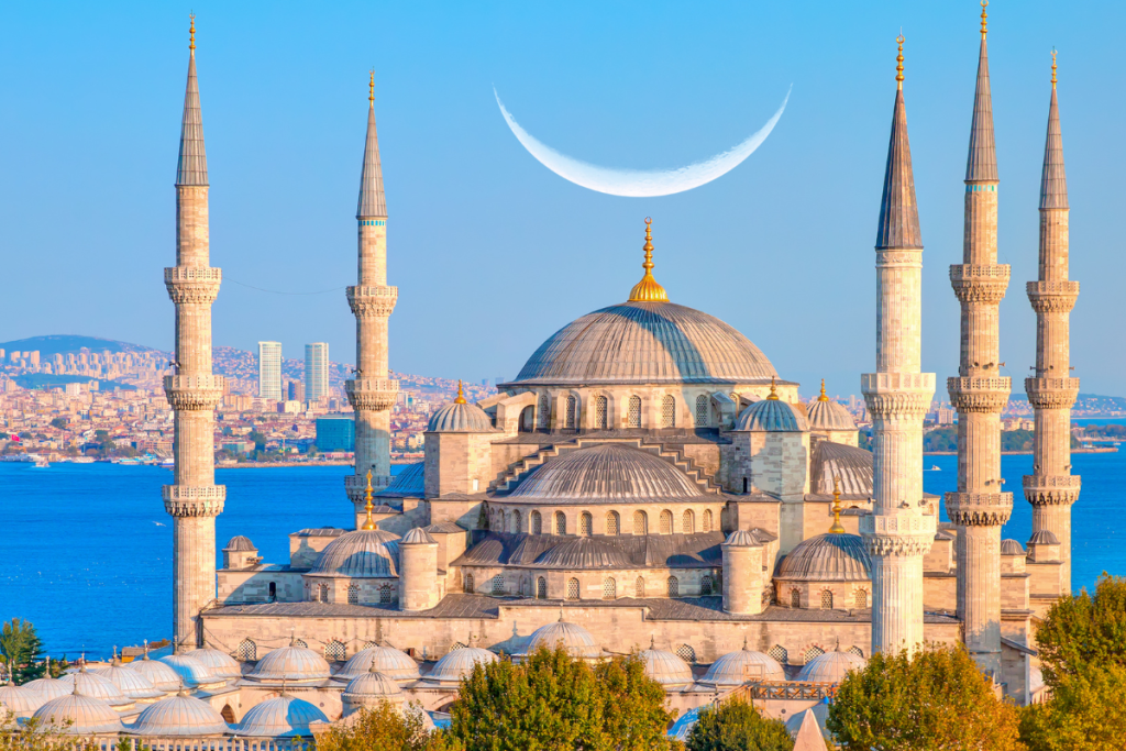 Turchia la destinazione ideale per le vacanze natalizie
