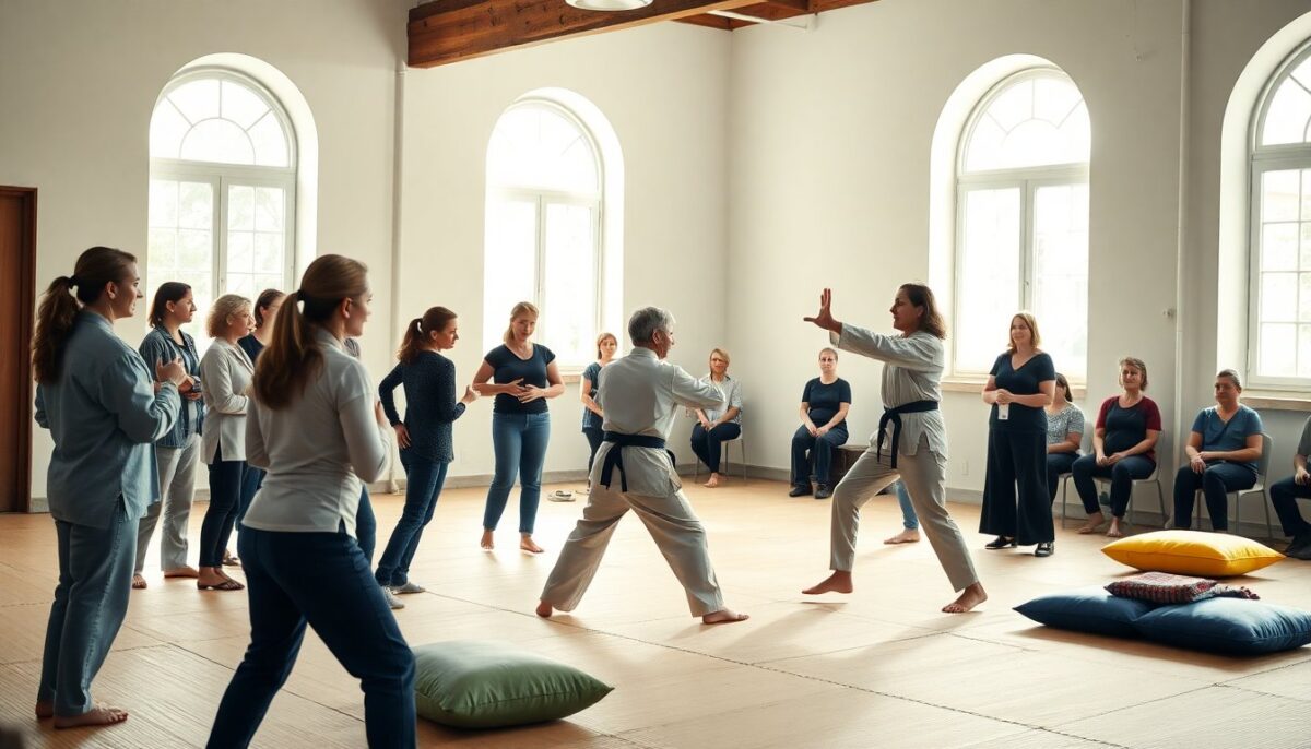 Workshop di Difesa Personale Femminile: Un’Occasione Imperdibile per la Tua Sicurezza
