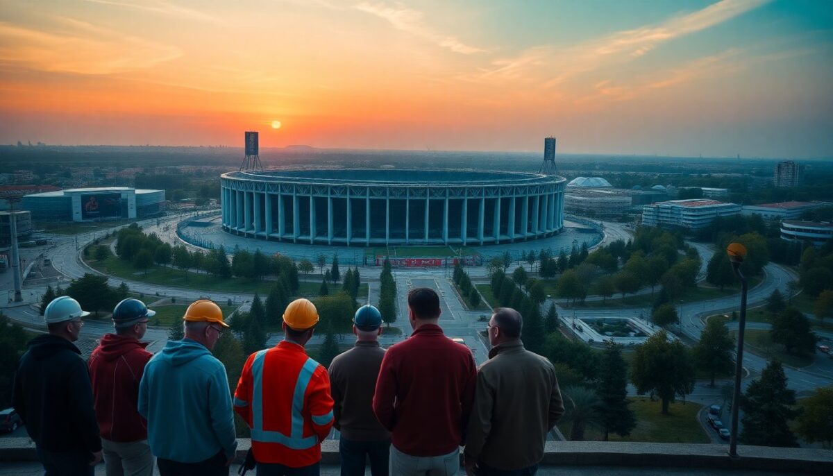 Acquisto della Grande Funzione Urbana San Siro: Milan e Inter Uniscono le Forze