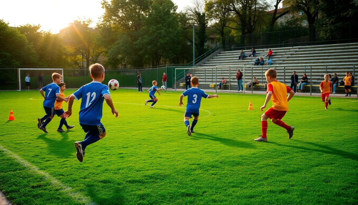 Aggiornamenti sul Calcio Giovanile e Provinciale in Italia: Novità e Tendenze 2023