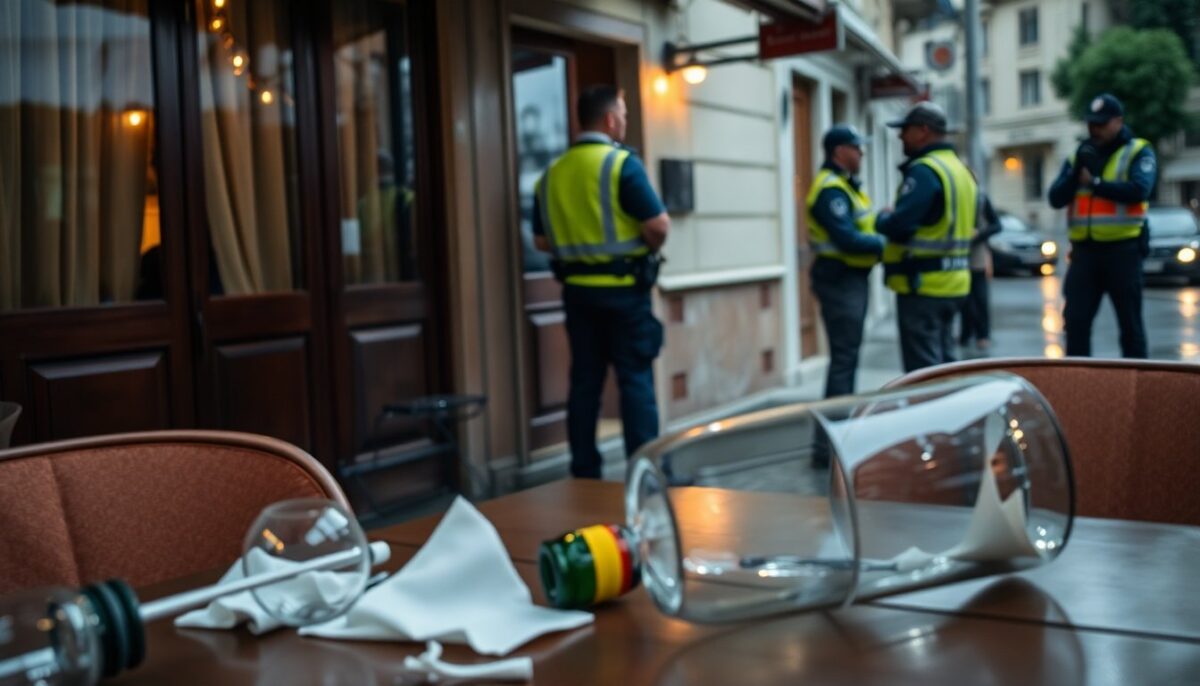 Aggressione a coltellate in un bar di Broni: tutto quello che devi sapere sui dettagli e le conseguenze
