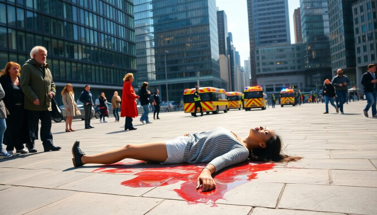 Aggressione a Milano: accoltellamento grave in piazza Gae Aulenti, allerta sicurezza