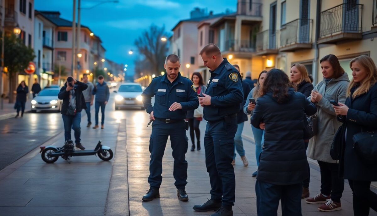 Aggressione a una vigilessa a Bollate: cosa è successo durante il controllo di sicurezza