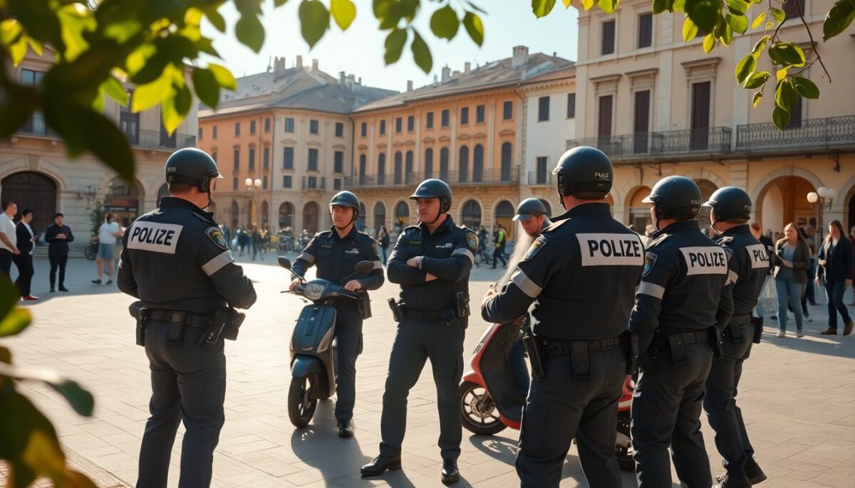 Aggressione a una vigilessa a Bollate: intervento immediato del comune