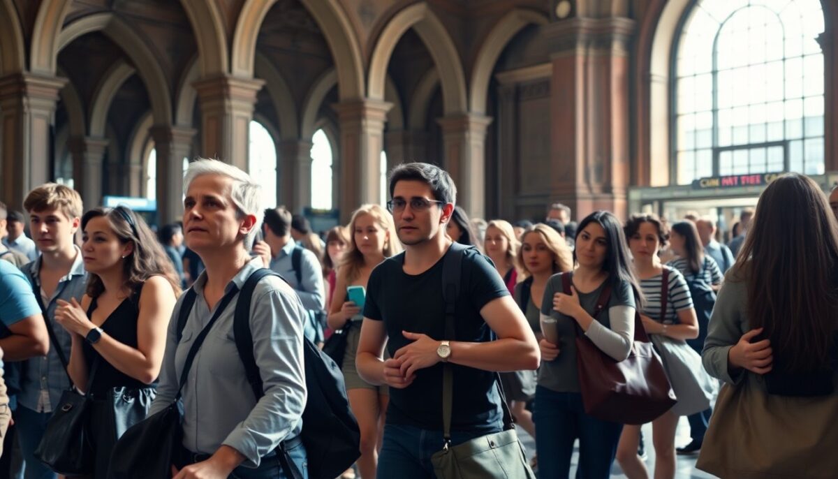 Aggressione contro un gruppo di ebrei ortodossi alla stazione centrale di Milano: dettagli e reazioni