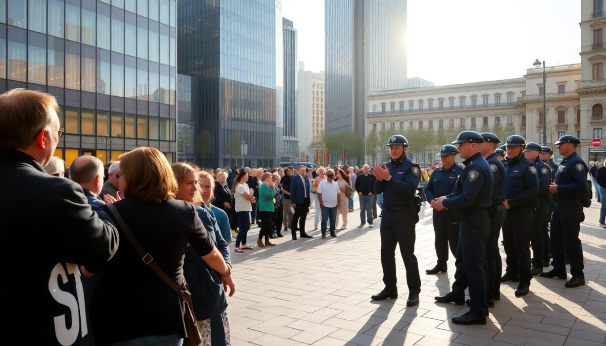 Arrestato l’aggressore della donna accoltellata in piazza Gae Aulenti: tutti i dettagli sull’incidente