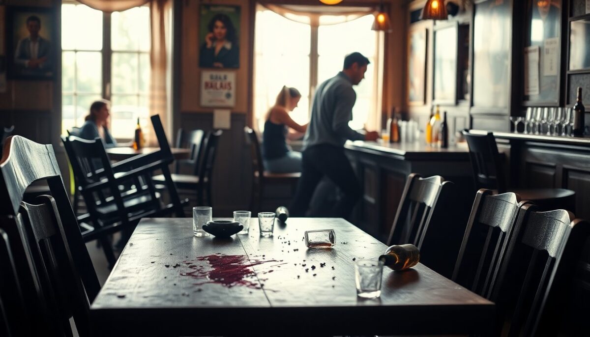 Aggressione in un bar a Broni: arrestato il presunto colpevole