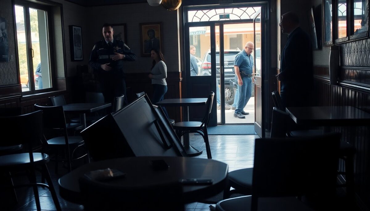 Aggressione in un bar a Broni: uomo di 32 anni accoltella un cliente