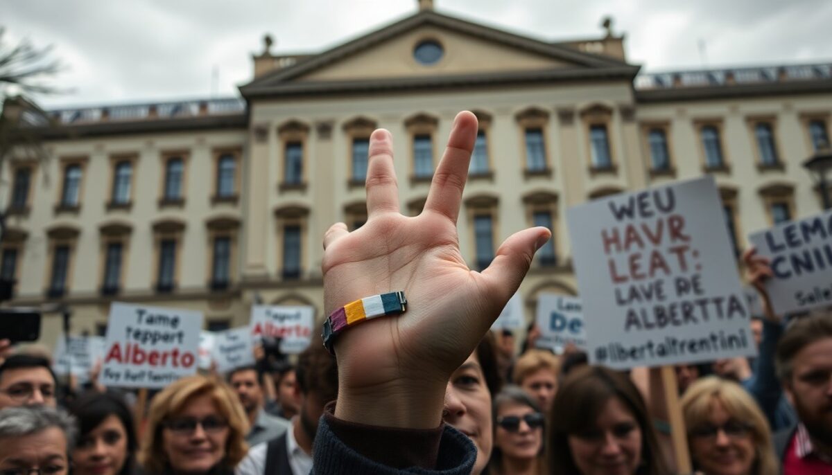 “Alberto Trentini: Un Anno di Detenzione in Venezuela, la Madre Lancia un Appello Urgente”