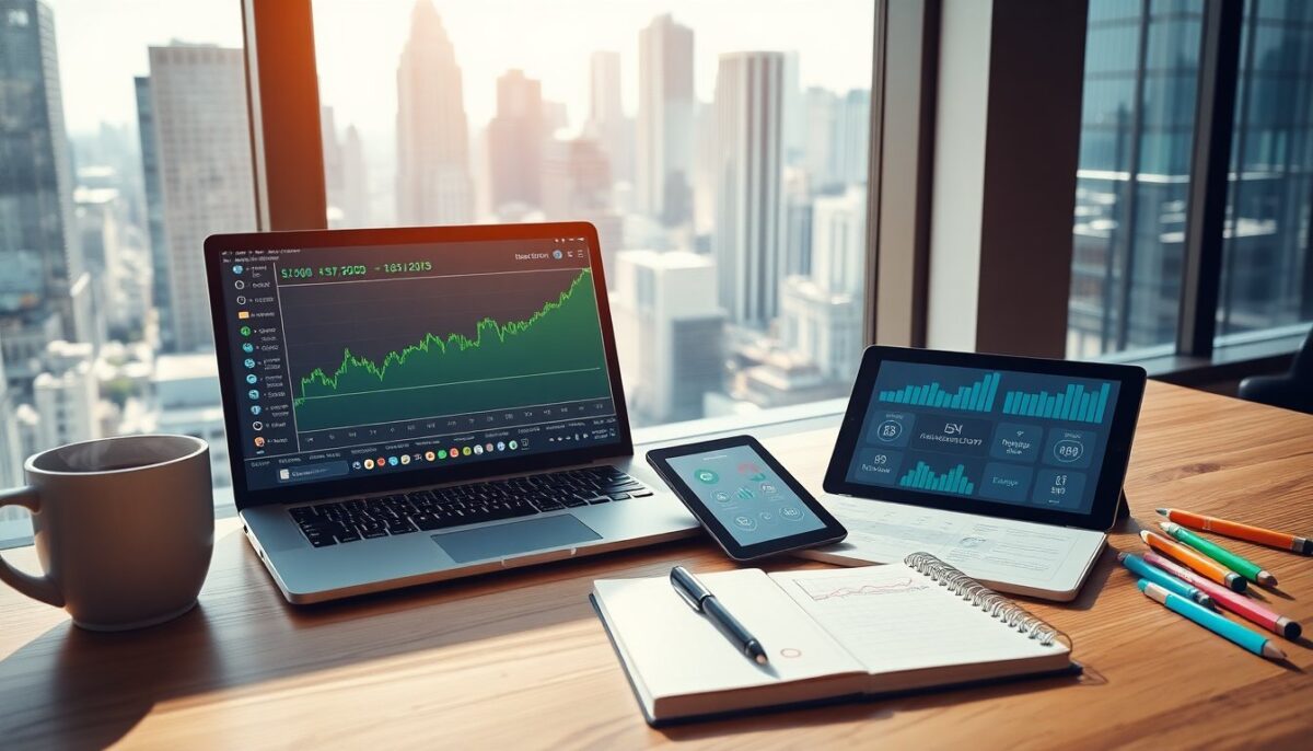 Analisi dei mercati finanziari nel 2025: tendenze e previsioni