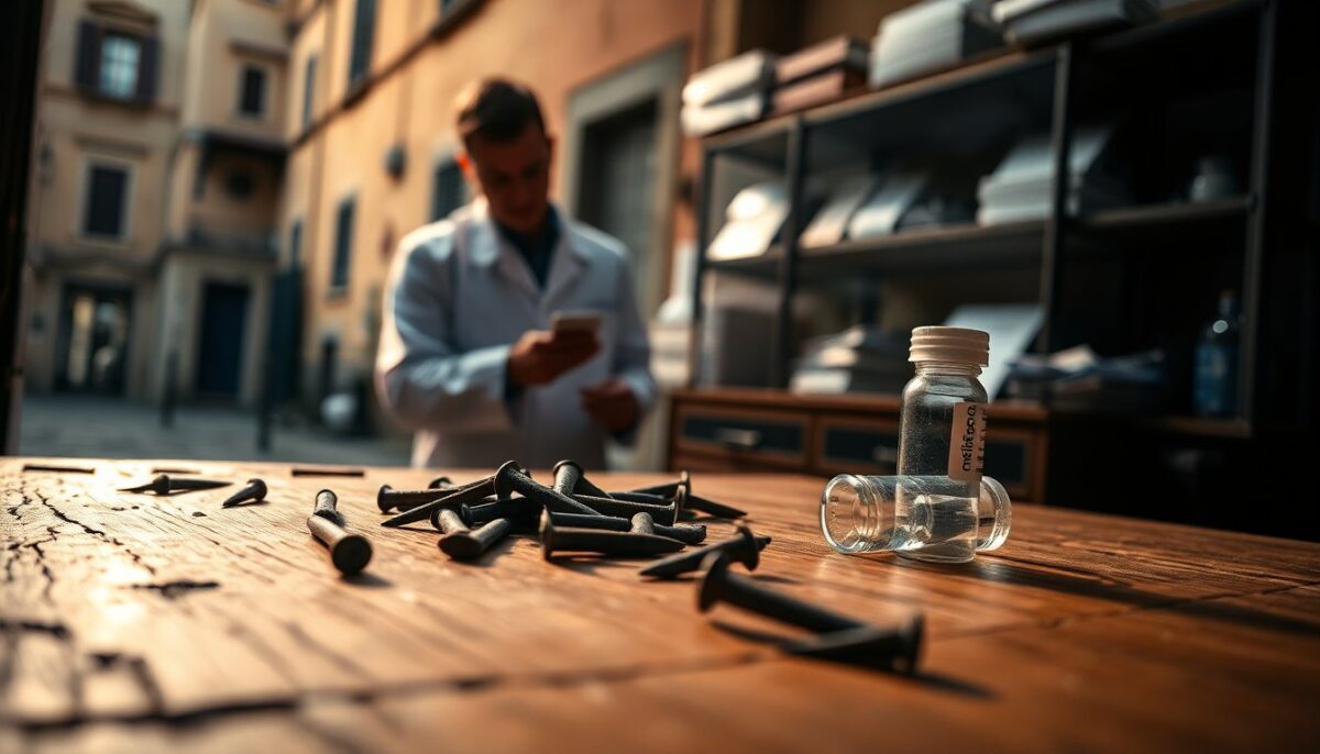 Analisi del DNA nel Caso di Garlasco: Risultati Inconcludenti e Nuove Prospettive