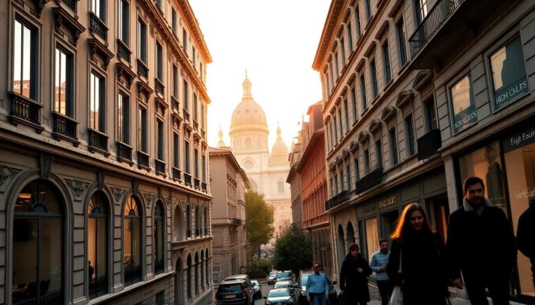 Analisi del mercato immobiliare di lusso a Milano nel 2025: trend e previsioni