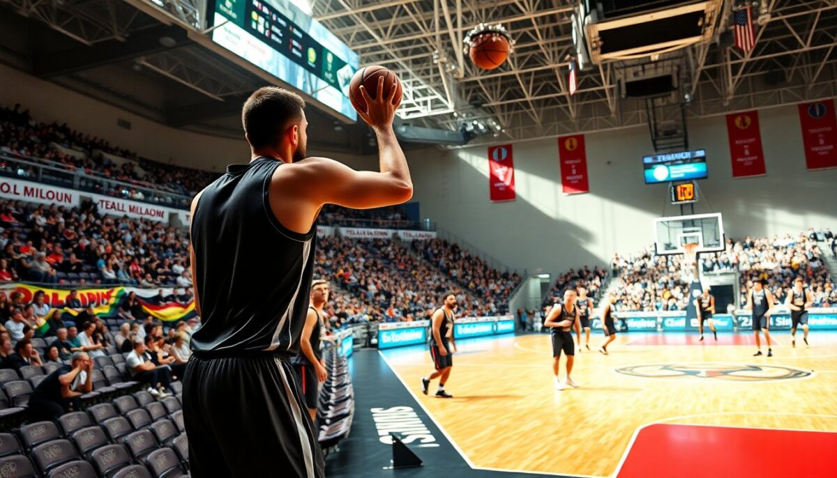 Analisi della Vittoria dell’Olimpia Milano su Treviso: Highlights e Statistiche della Serie A di Basket