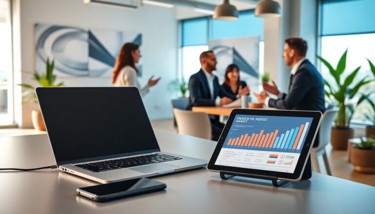 Analisi delle opportunità e delle sfide della fintech nel 2025