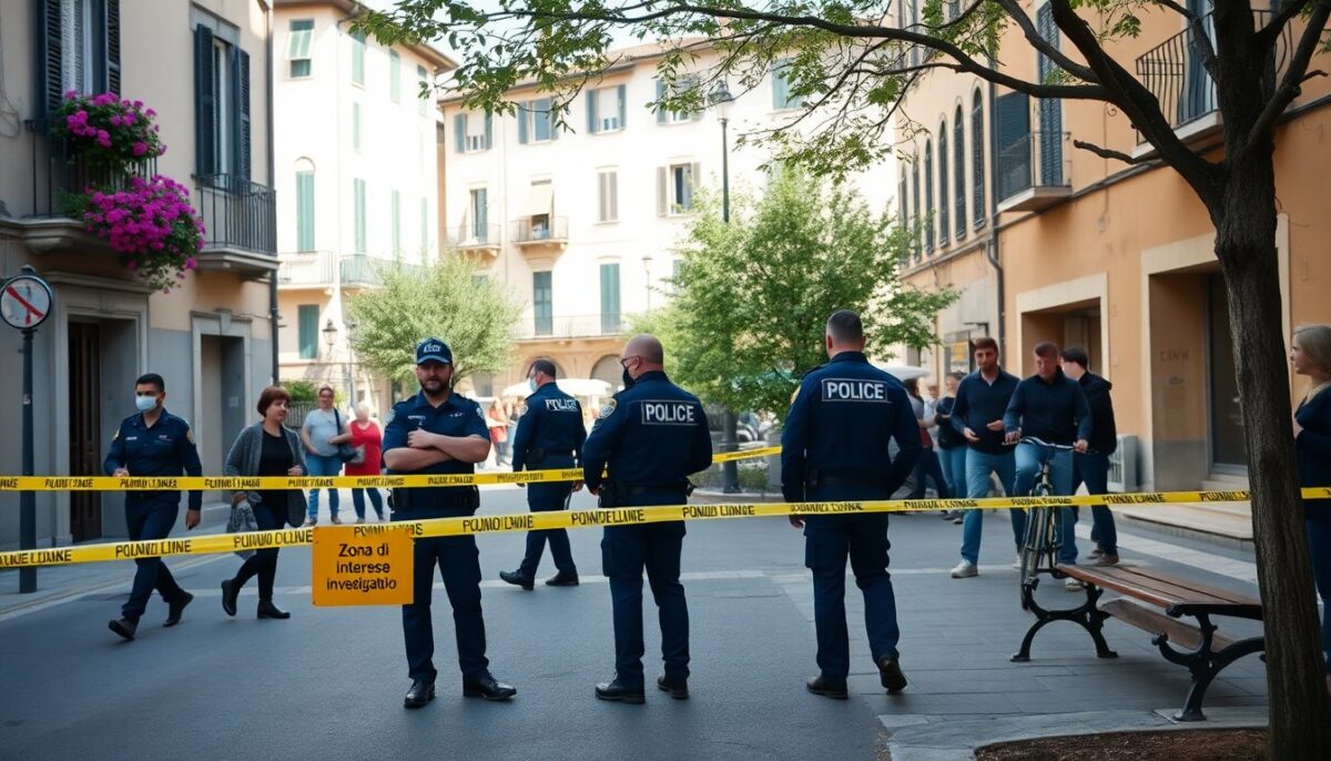 Andrea Mostoni a processo per l’omicidio della escort Vasilica Potincu: tutti i dettagli dell’inchiesta