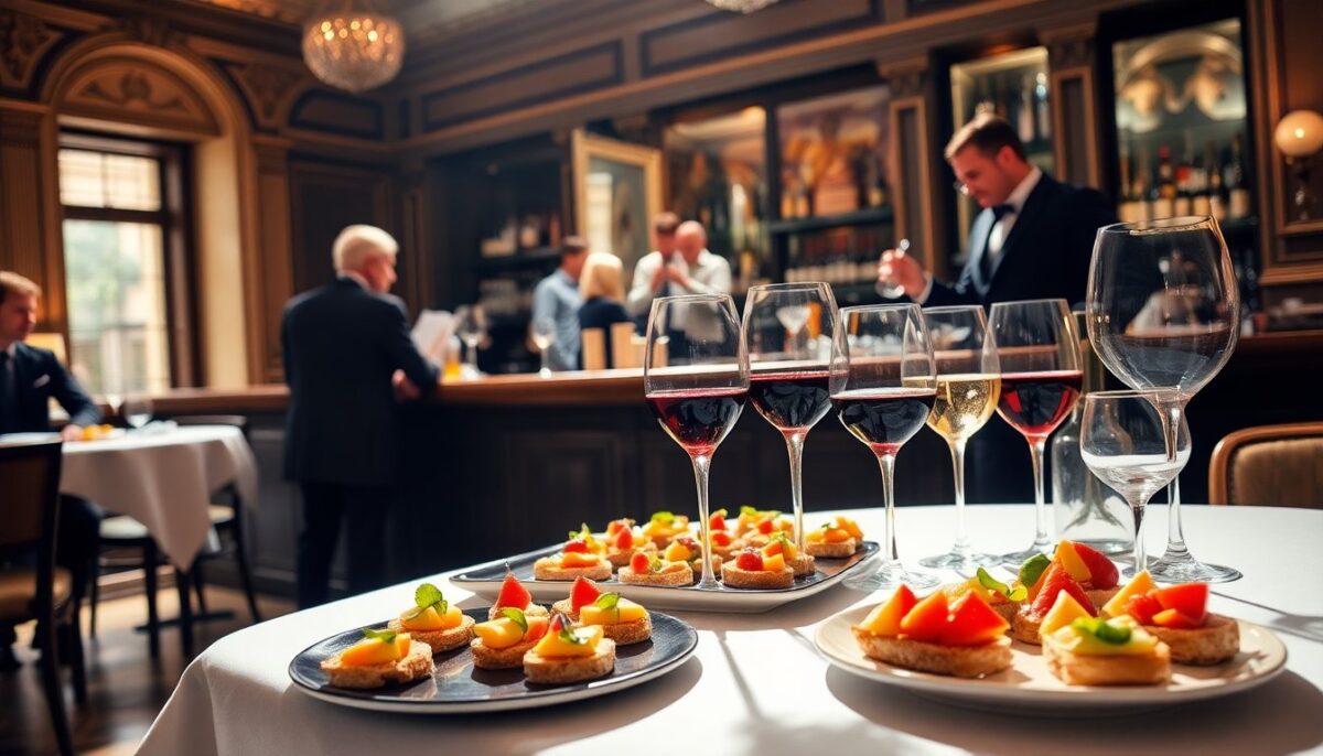 Aperitivo Esclusivo Prima dello Spettacolo al Teatro di Milano: Un’Esperienza Indimenticabile