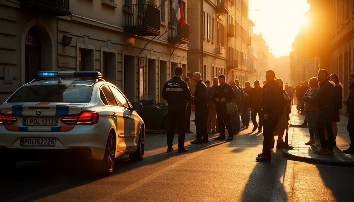 Arrestati a Milano: Poliziotto e Pregiudicato Coinvolti in Tentata Rapina