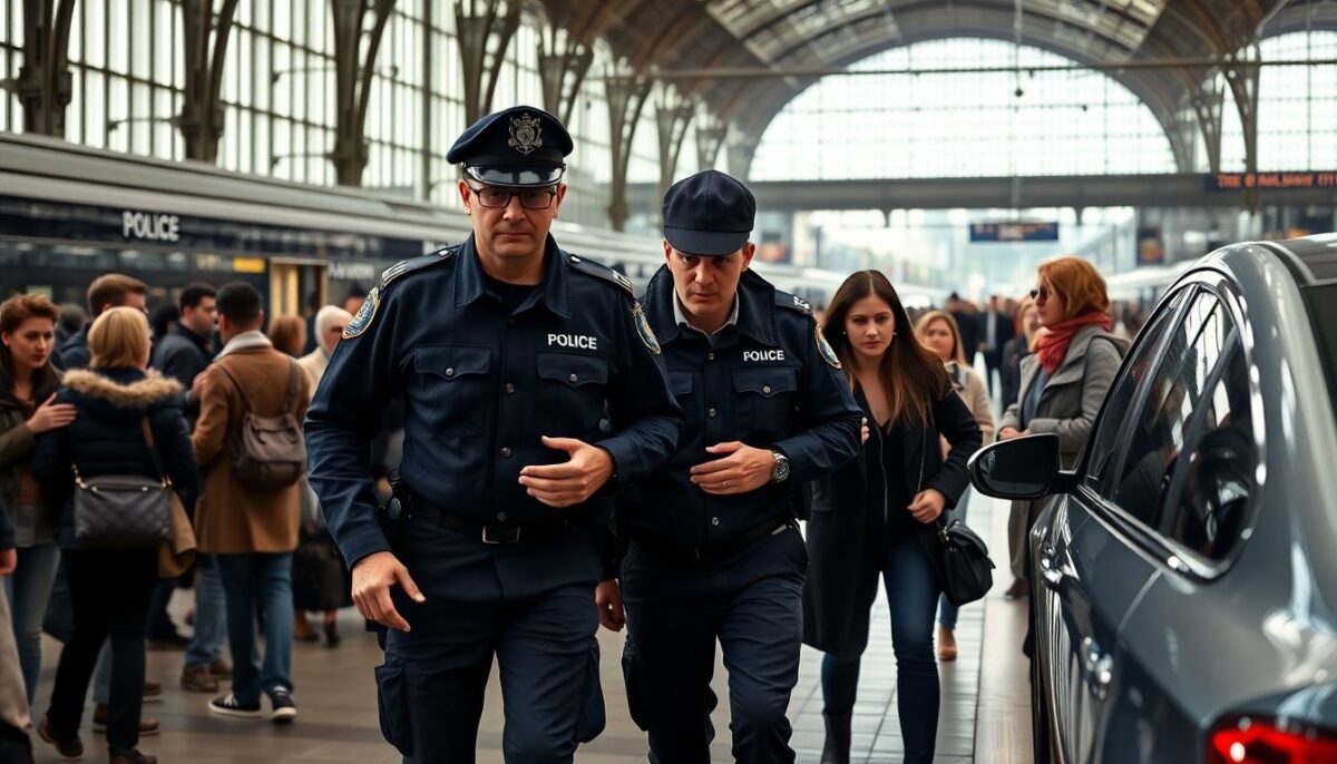 Arrestati due ladri alla Stazione di Milano: un ricercato e un borseggiatore catturati