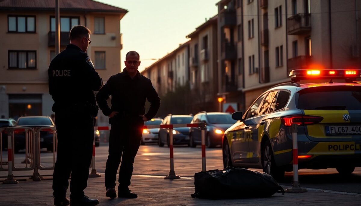 Arrestati un agente e un criminale dopo una segnalazione di rapina: ecco cosa è successo