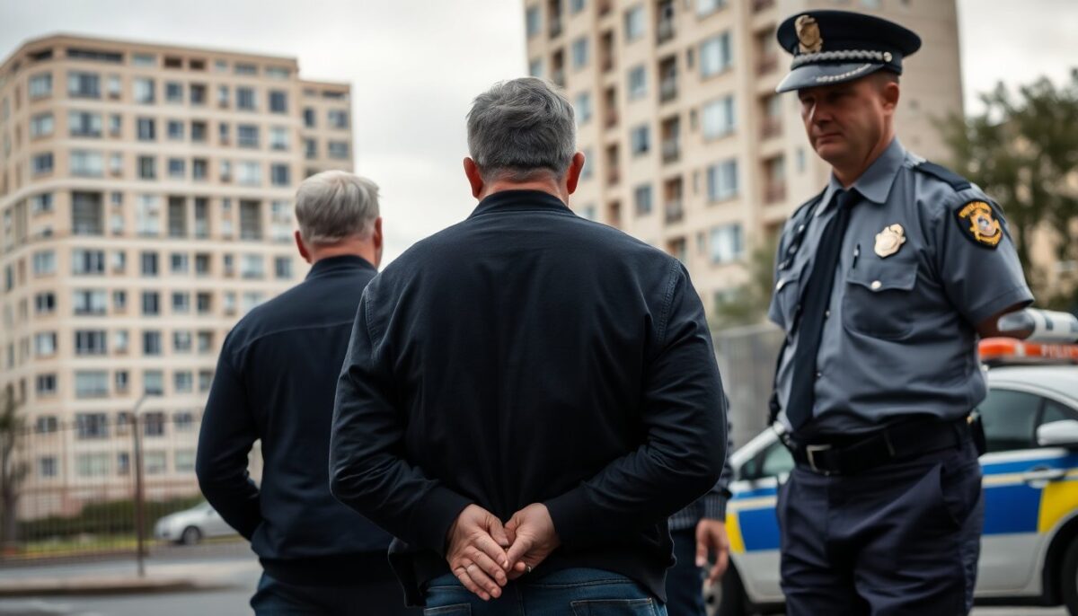 Arrestato per Tentato Omicidio: Uomo In Manette Dopo Aggressione alla Ex Moglie